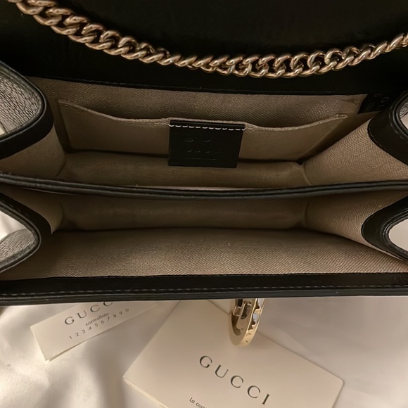 Gucci interlocking GG bag - Picture 4 of 8